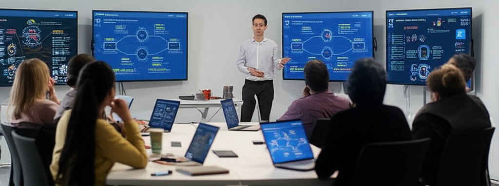 Blockchain Developer Workshop Series